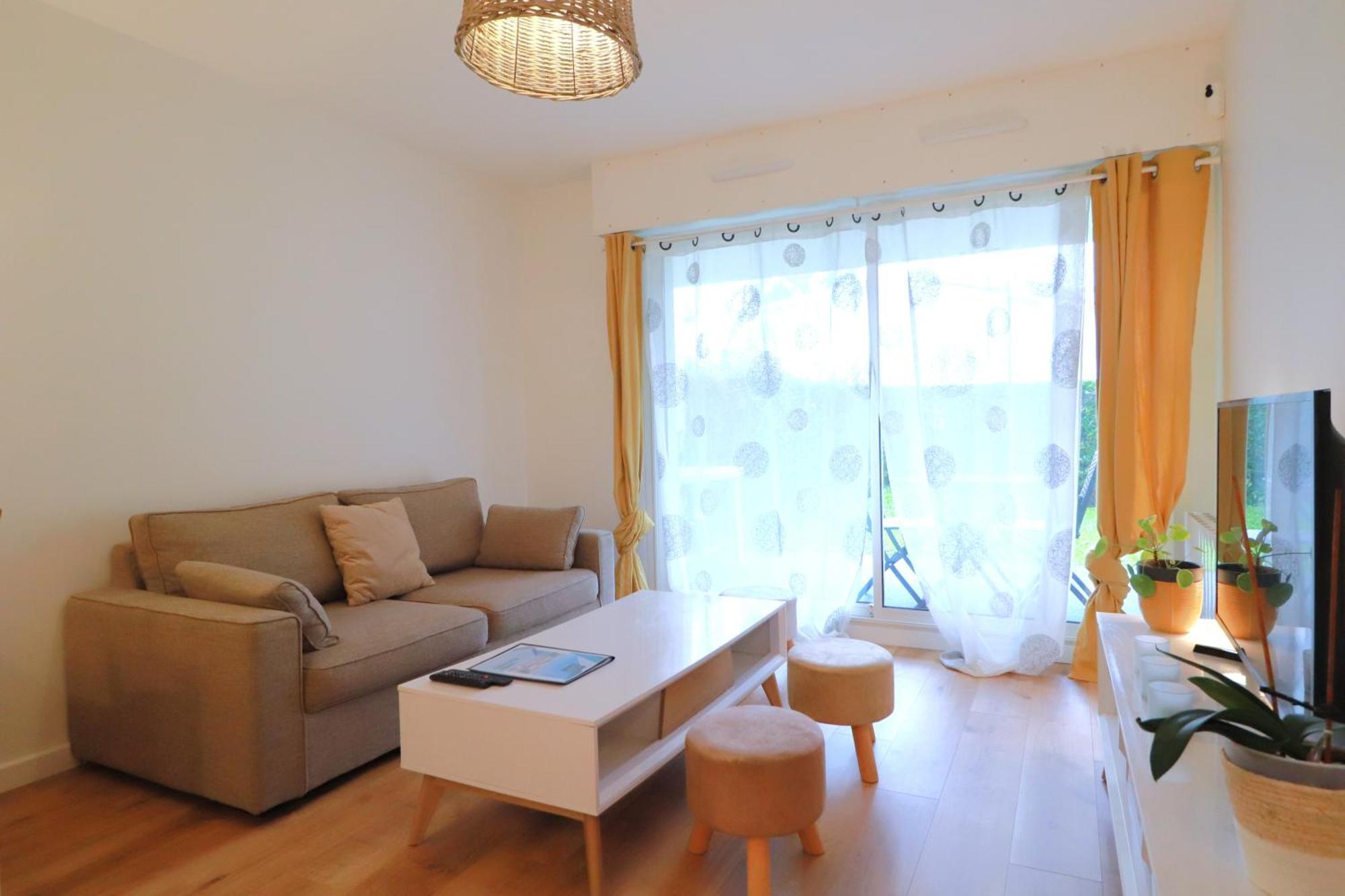 Olivia - T2 - Confort - Wifi- Parking Βαν Εξωτερικό φωτογραφία